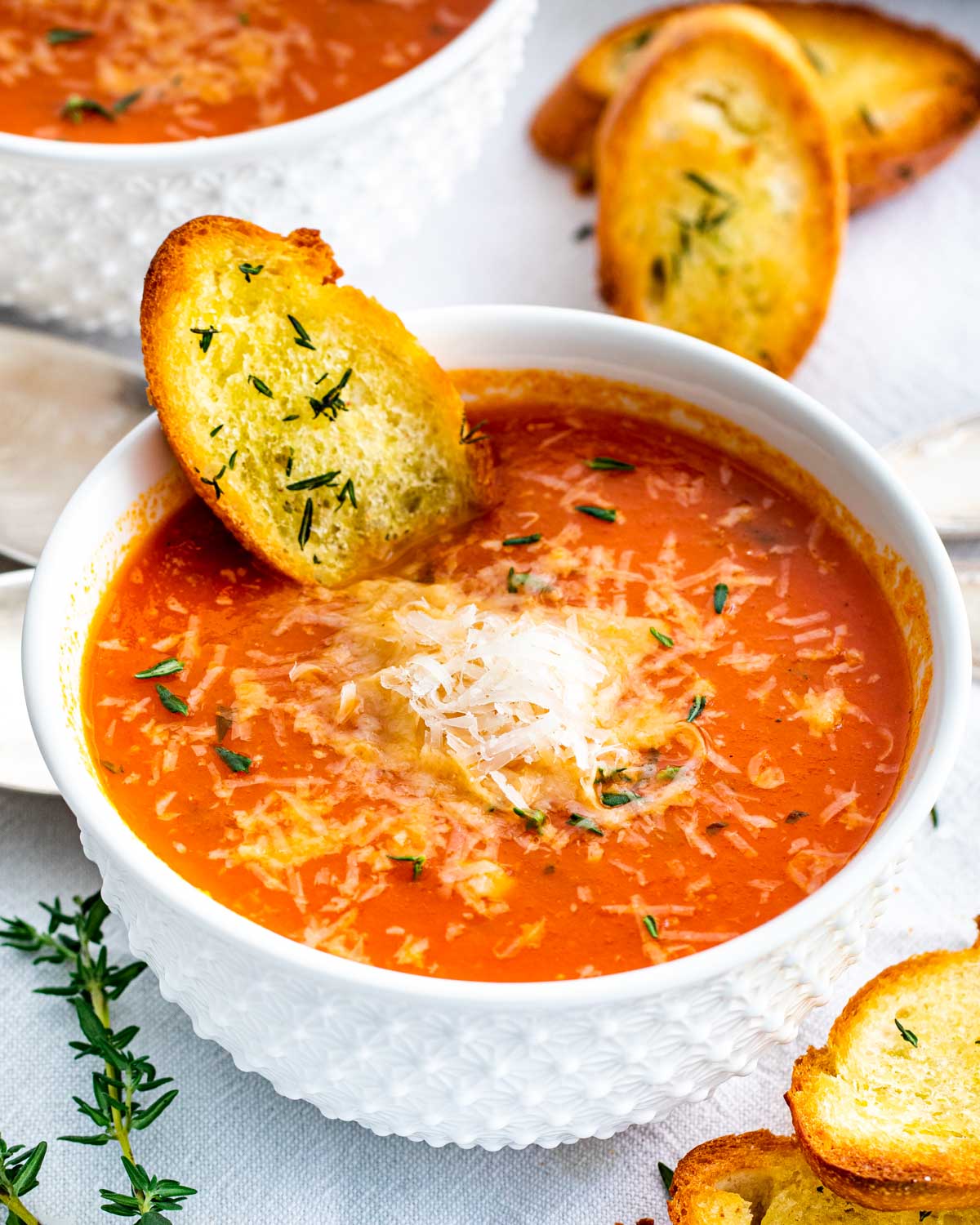 Tomato Soup (V)