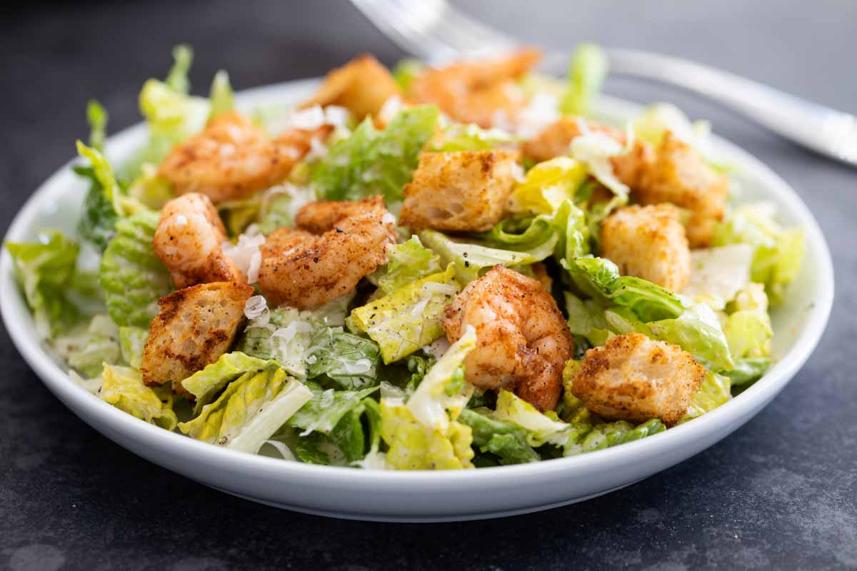 Caesar Grilled Shrimps (S)                          