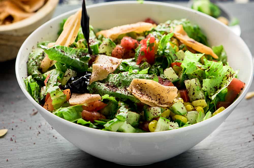 Fattoush (V)