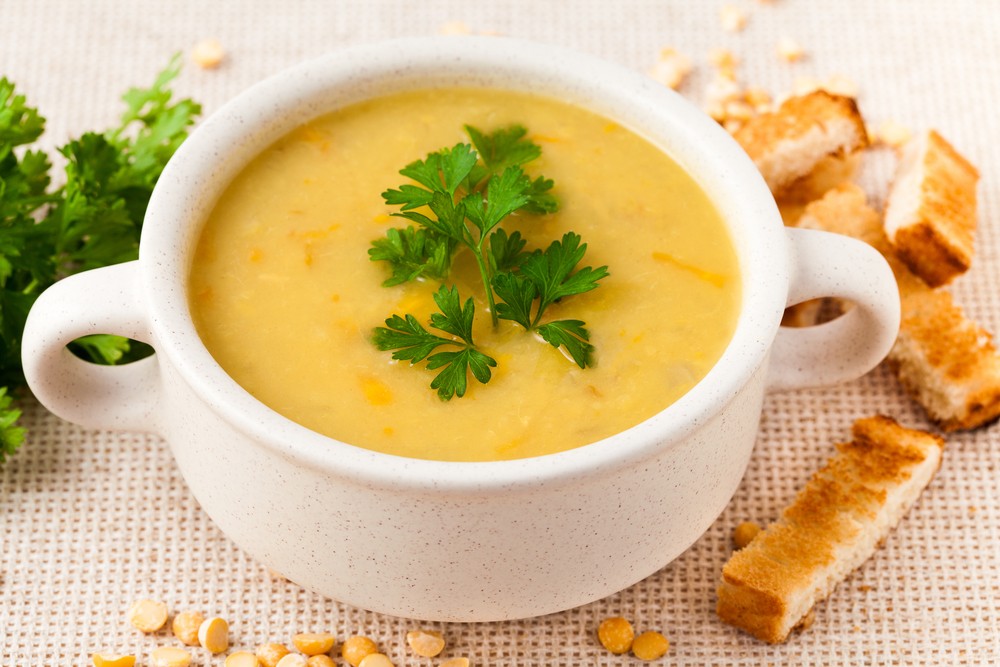 Lentil Soup (N)