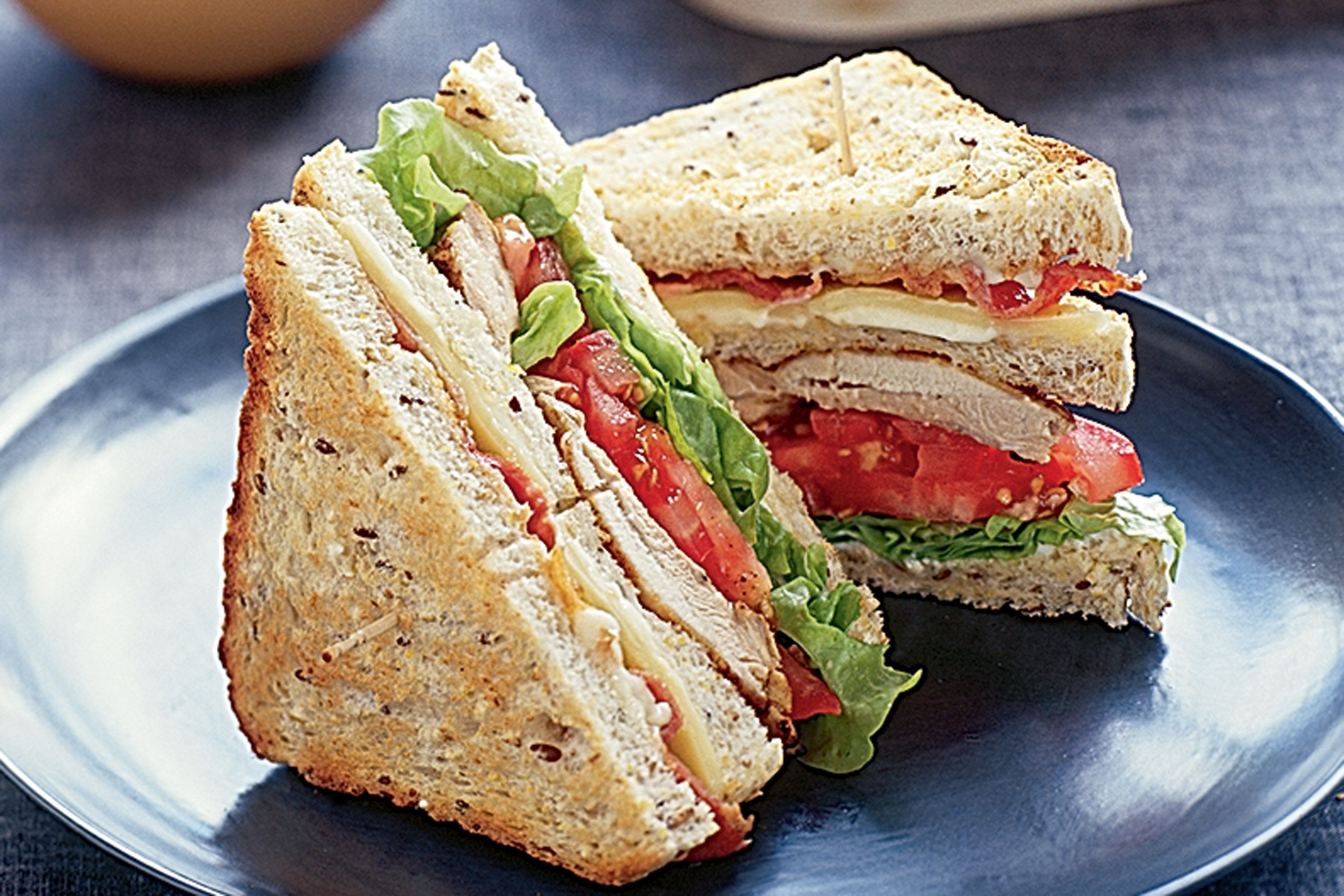  Chicken Sandwich 