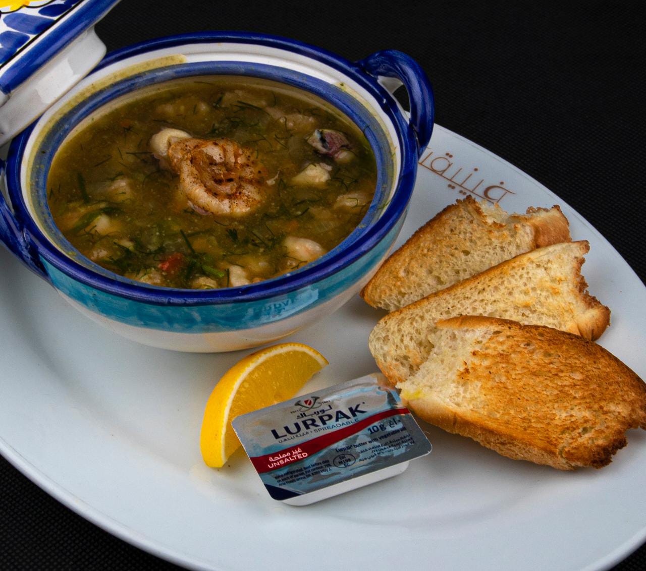 Seafood Soup