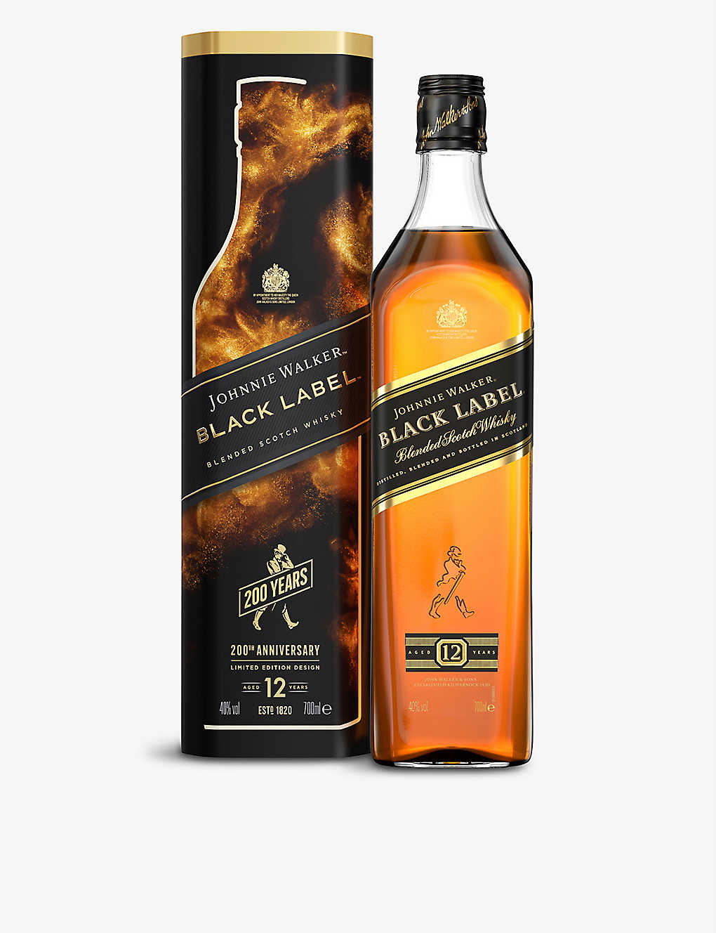 BLACK LABEL