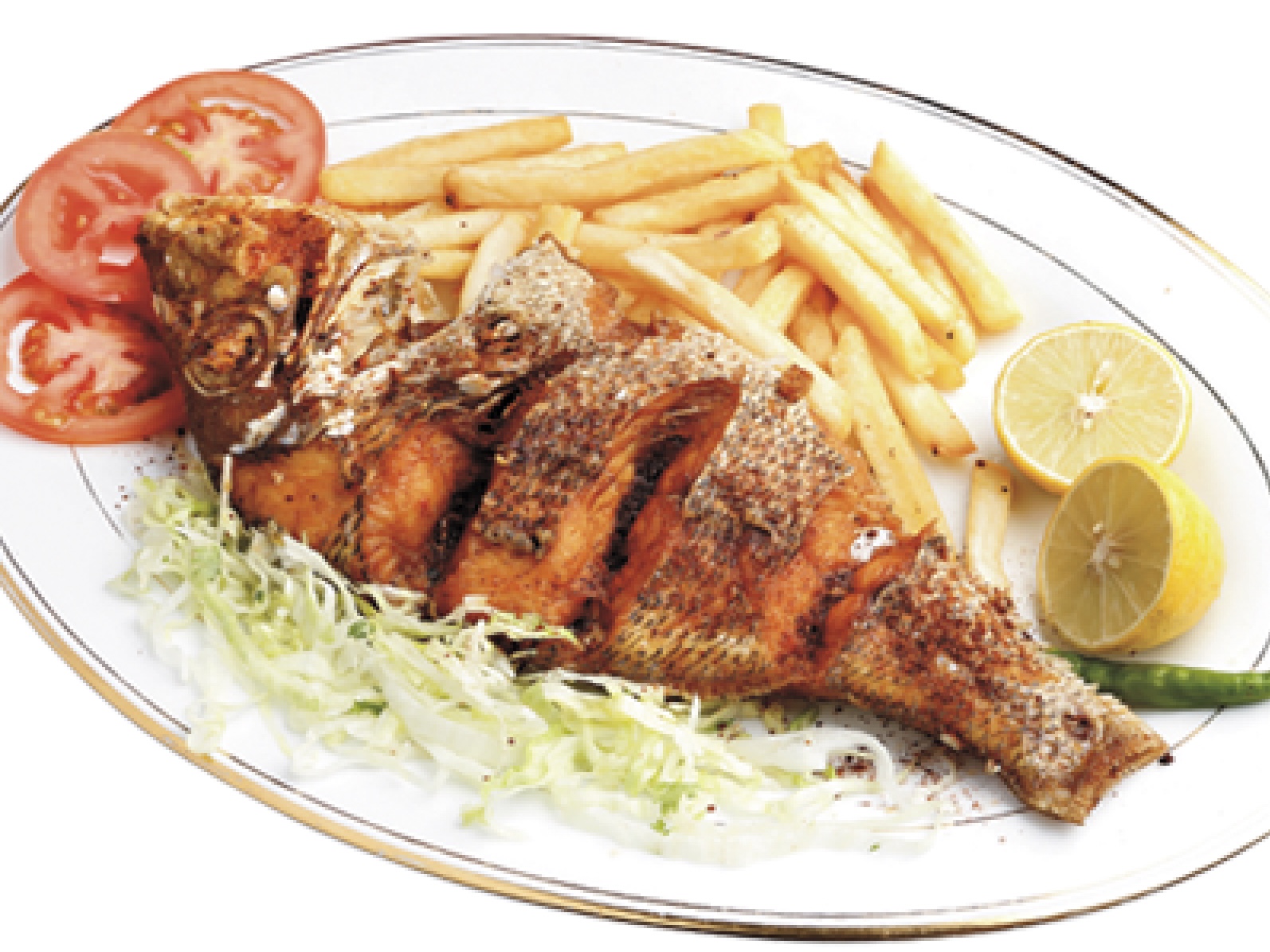 Fish Grill