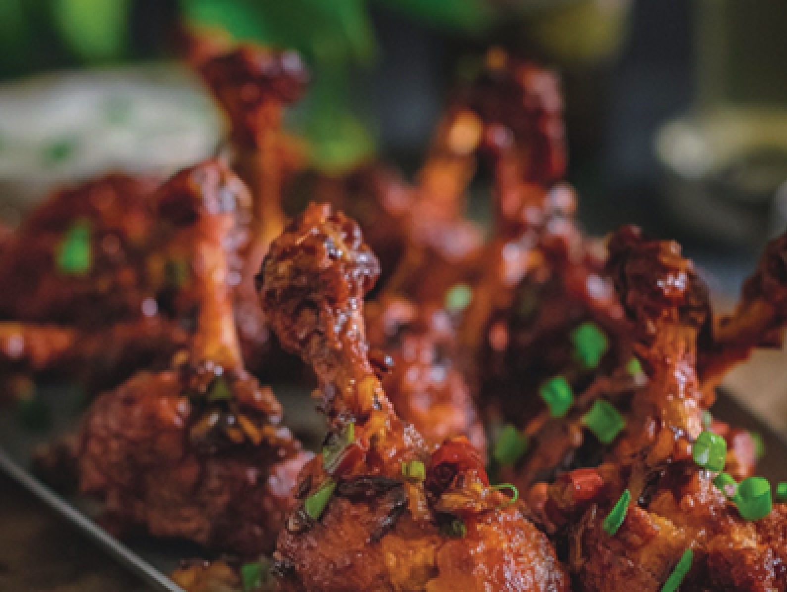 Chicken Lollipop