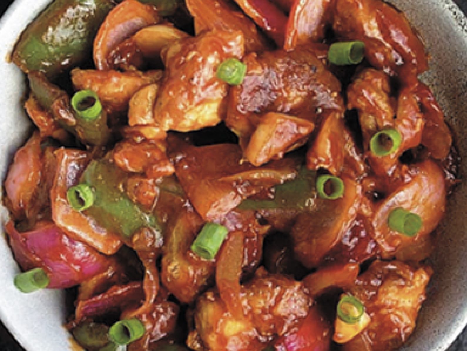 Chicken Chilli