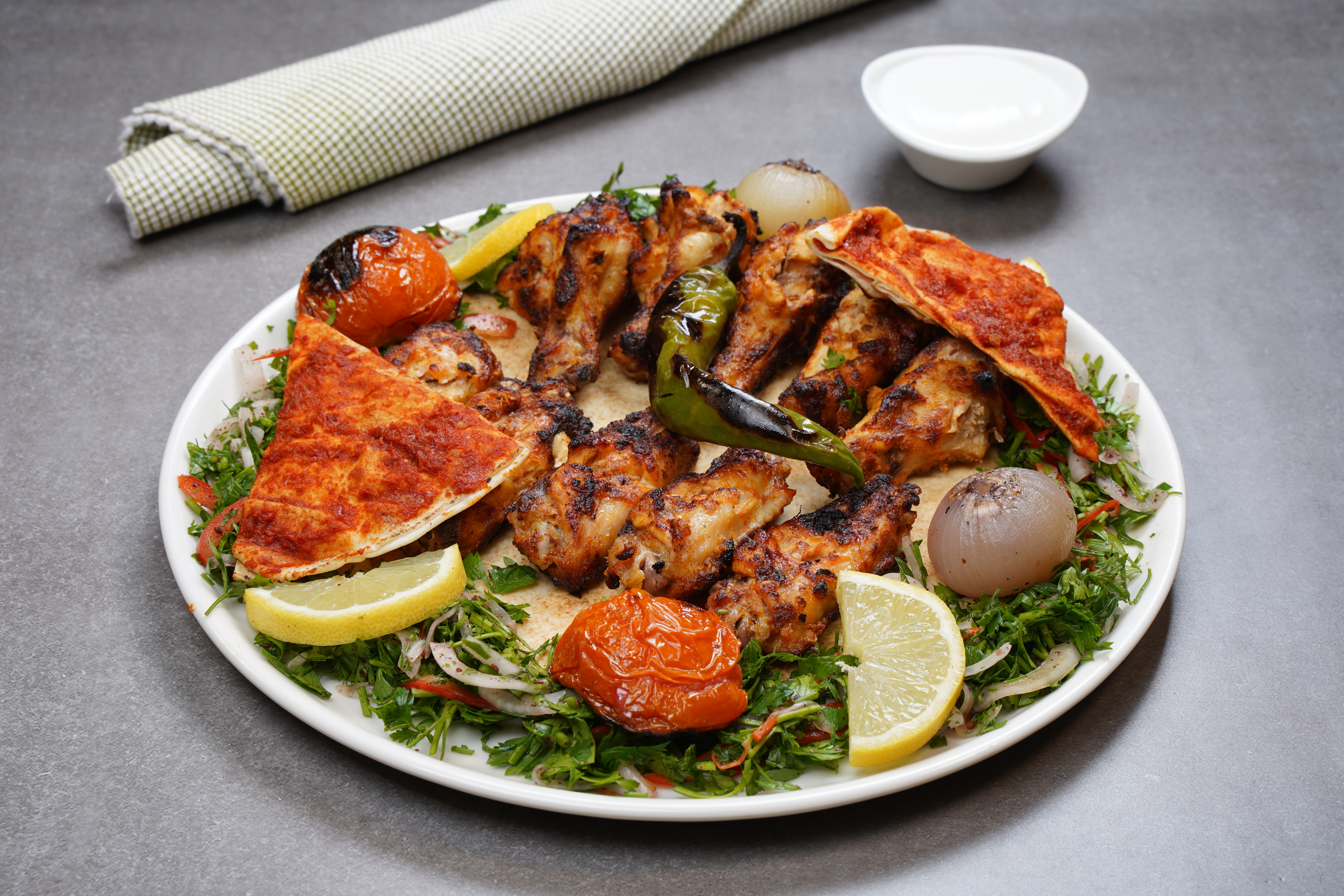 Spicy Chicken Wings