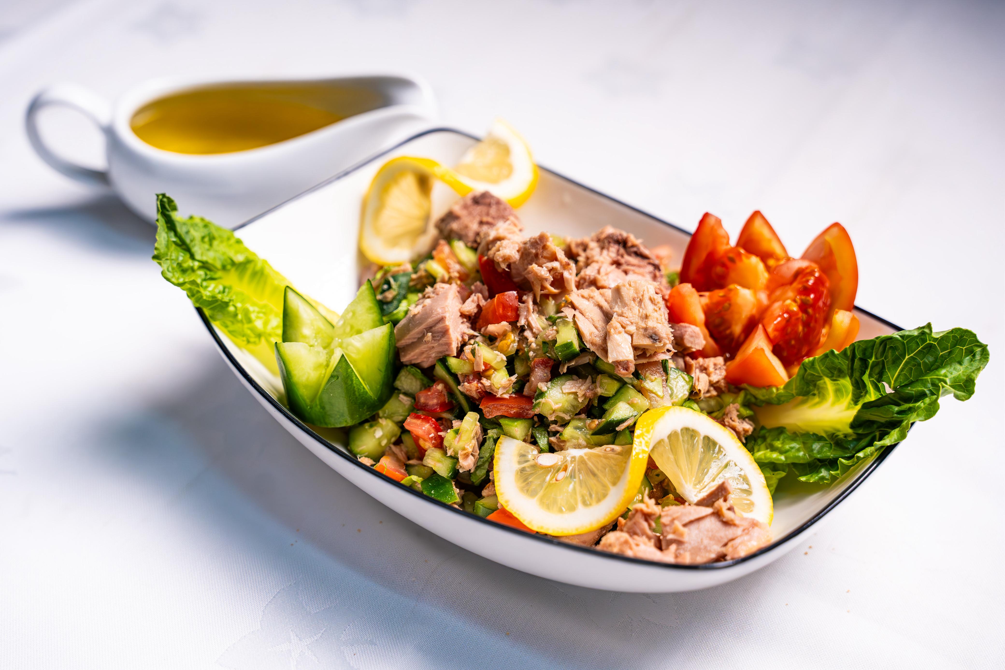 Tuna Salad