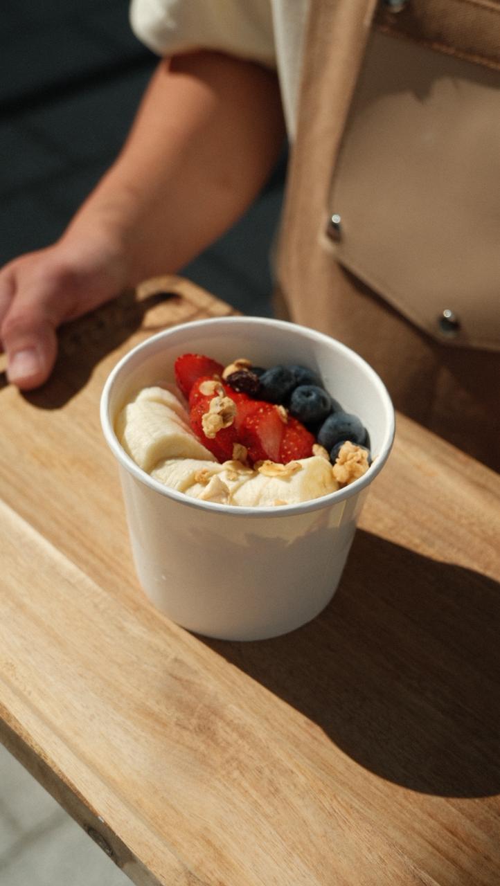 Acai bowl