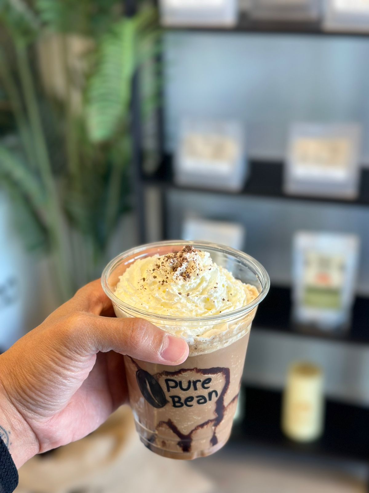 Mocha Frappe
